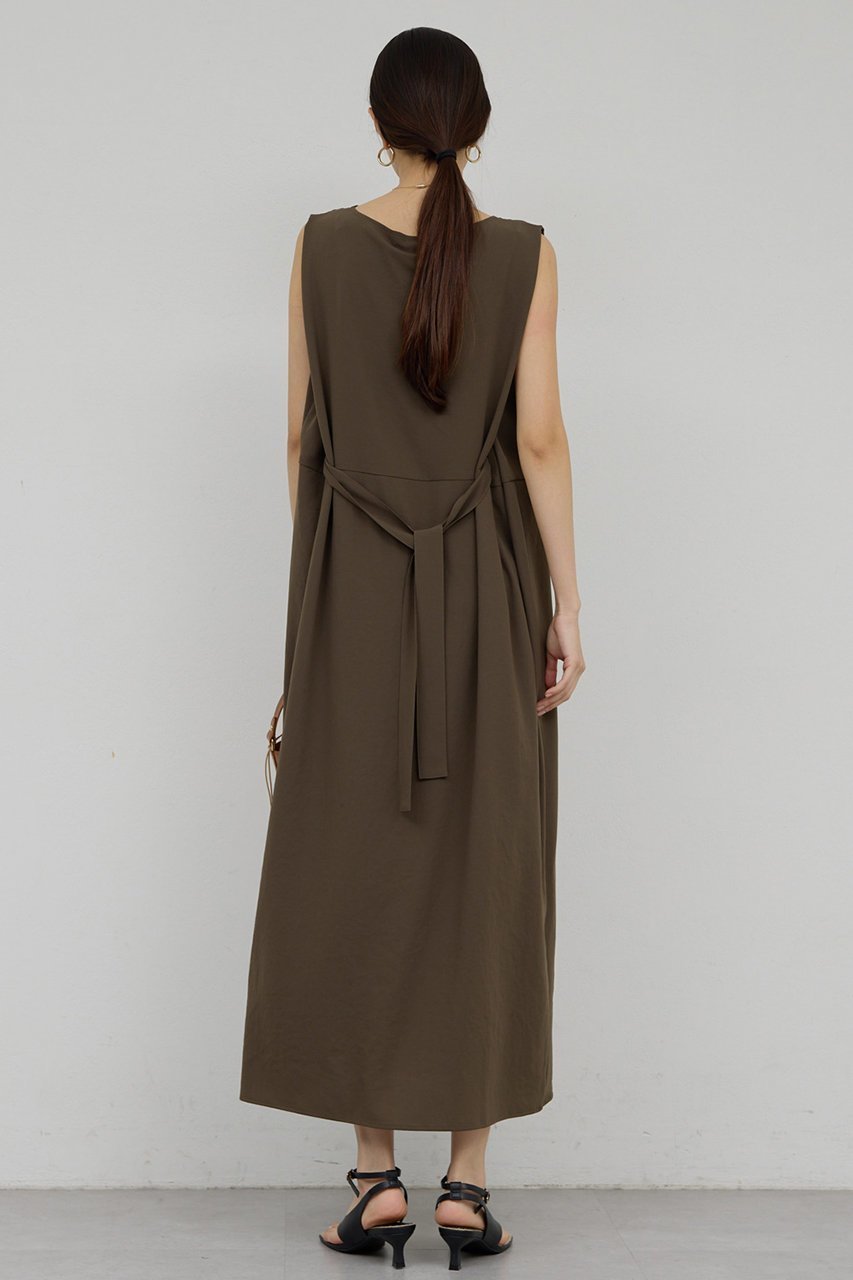 【ガリャルダガランテ/GALLARDAGALANTE】のマルチWAYワンピース 人気、トレンドファッション・服の通販 founy(ファニー) 　ファッション　Fashion　レディースファッション　Fashion for Women　ワンピース　Dresses　チュニック　Tunic Tops & Dresses　おすすめ　Recommended / Our Picks　ジャケット　Jacket, Outerwear　チュニック　Tunic, Long Top　ドレープ　Drape, Draping Fabric　ロング　Long, Long-Length　エレガント 上品　Elegant　新作・新入荷　New Arrivals / New In　other-3|ID: prp329100004909487 ipo3291000000036776741