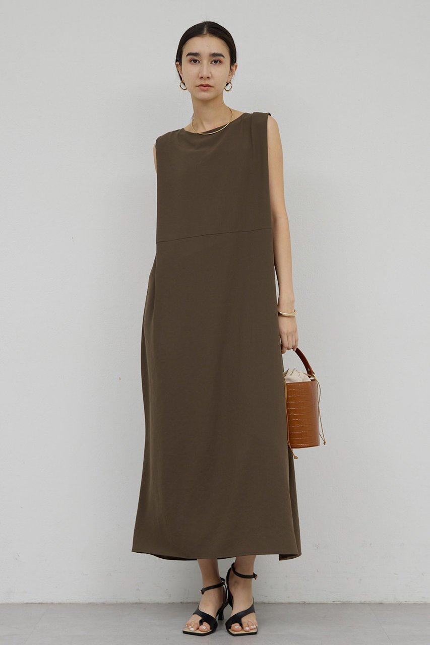 【ガリャルダガランテ/GALLARDAGALANTE】のマルチWAYワンピース 人気、トレンドファッション・服の通販 founy(ファニー) 　ファッション　Fashion　レディースファッション　Fashion for Women　ワンピース　Dresses　チュニック　Tunic Tops & Dresses　おすすめ　Recommended / Our Picks　ジャケット　Jacket, Outerwear　チュニック　Tunic, Long Top　ドレープ　Drape, Draping Fabric　ロング　Long, Long-Length　エレガント 上品　Elegant　新作・新入荷　New Arrivals / New In　other-8|ID: prp329100004909487 ipo3291000000036776746