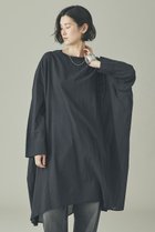 【カレンソロジー/Curensology】のカディフルイドブラウス 人気、トレンドファッション・服の通販 founy(ファニー) ファッション Fashion レディースファッション Fashion for Women トップス・カットソー Cut & Sew Tops シャツ・ブラウス・オフィスカジュアル Elegant Blouses & Button-Ups インド Indian Textile スリーブ Sleeve, Long Sleeve / Short Sleeve ドレープ Drape, Draping Fabric ロング Long, Long-Length おすすめ Recommended / Our Picks 夏 Summer 新作・新入荷 New Arrivals / New In thumbnail ブラック|ID: prp329100004909488 ipo3291000000036776749