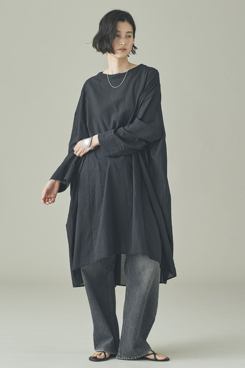 【カレンソロジー/Curensology】のカディフルイドブラウス 人気、トレンドファッション・服の通販 founy(ファニー) 　ファッション　Fashion　レディースファッション　Fashion for Women　トップス・カットソー　Cut & Sew Tops　シャツ・ブラウス・オフィスカジュアル　Elegant Blouses & Button-Ups　インド　Indian Textile　スリーブ　Sleeve, Long Sleeve / Short Sleeve　ドレープ　Drape, Draping Fabric　ロング　Long, Long-Length　おすすめ　Recommended / Our Picks　夏　Summer　新作・新入荷　New Arrivals / New In　other-6|ID: prp329100004909488 ipo3291000000036776754