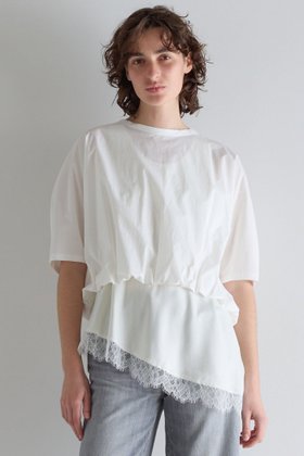 【マルティニーク/martinique】のバックオープンプルオーバー 人気、トレンドファッション・服の通販 founy(ファニー) ファッション Fashion レディースファッション Fashion for Women トップス・カットソー Cut & Sew Tops シャツ・ブラウス・オフィスカジュアル Elegant Blouses & Button-Ups カジュアルプルオーバー・ニットトップス Pullovers & Knit Tops / Casual Pullovers バッグ Bags おすすめ Recommended / Our Picks ショート Short, Short Length スリーブ Sleeve, Long Sleeve / Short Sleeve デニム Denim, Jeans Material リラックス Relax, Relaxed Fit 夏 Summer 新作・新入荷 New Arrivals / New In |ID:prp329100004909493