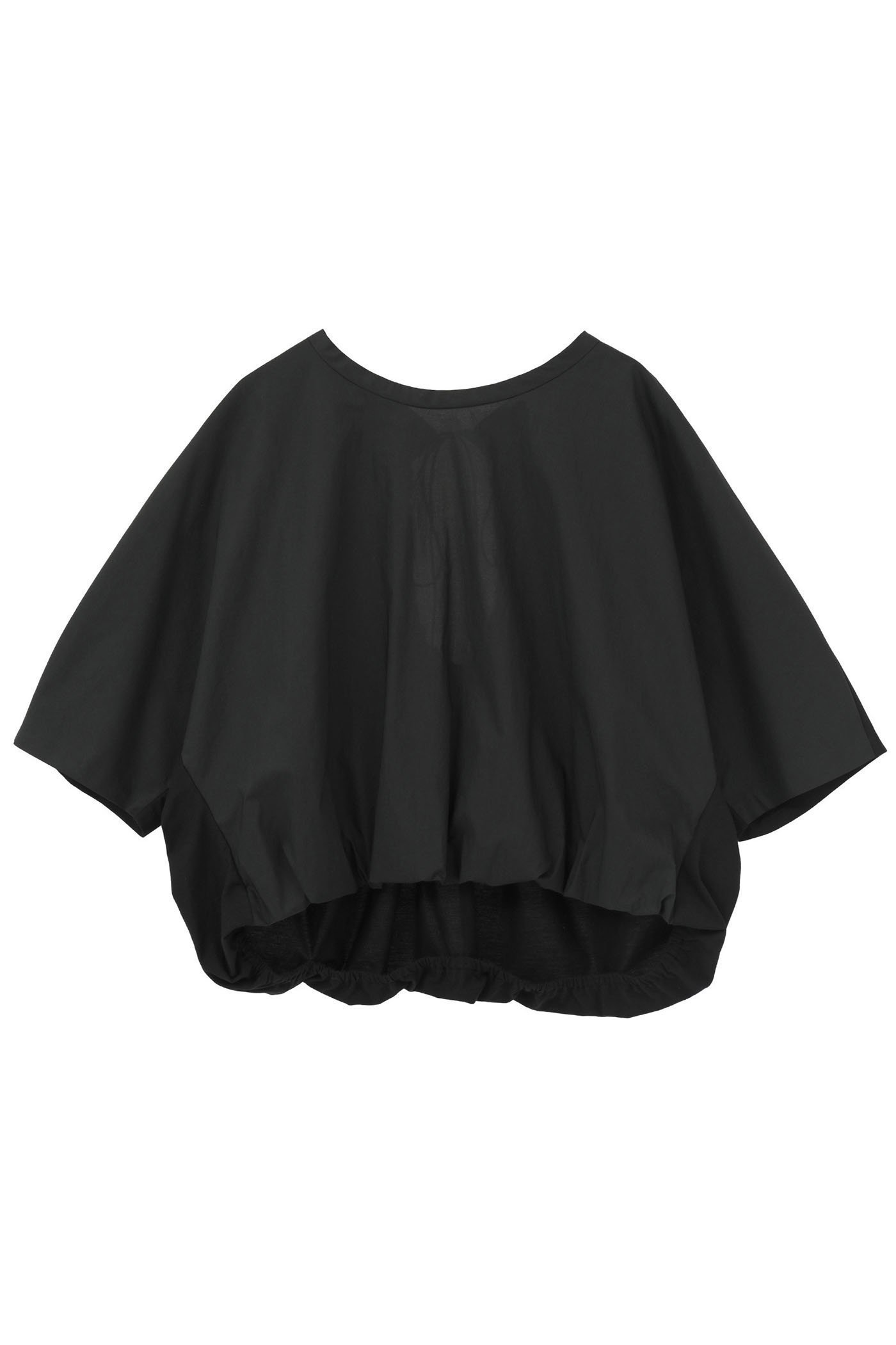 【マルティニーク/martinique】のバックオープンプルオーバー インテリア・キッズ・メンズ・レディースファッション・服の通販 founy(ファニー) 　ファッション　Fashion　レディースファッション　Fashion for Women　トップス・カットソー　Cut & Sew Tops　シャツ・ブラウス・オフィスカジュアル　Elegant Blouses & Button-Ups　カジュアルプルオーバー・ニットトップス　Pullovers & Knit Tops / Casual Pullovers　バッグ　Bags　おすすめ　Recommended / Our Picks　ショート　Short, Short Length　スリーブ　Sleeve, Long Sleeve / Short Sleeve　デニム　Denim, Jeans Material　リラックス　Relax, Relaxed Fit　夏　Summer　新作・新入荷　New Arrivals / New In　ブラック|ID: prp329100004909493 ipo3291000000036776797