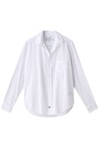 【フランク&アイリーン/Frank&Eileen】の【受注生産】【カスタム刺しゅう】EILEEN コアイタリアンライトポプリン シャツ 人気、トレンドファッション・服の通販 founy(ファニー) ファッション Fashion レディースファッション Fashion for Women トップス・カットソー Cut & Sew Tops シャツ・ブラウス・オフィスカジュアル Elegant Blouses & Button-Ups スリーブ Sleeve, Long Sleeve / Short Sleeve ベーシック Basic, Essential ロング Long, Long-Length ワンポイント One Point, Statement Accent 人気 Popular, Best Seller 定番 Standard, Basic Item 新作・新入荷 New Arrivals / New In thumbnail ホワイト|ID: prp329100004909497 ipo3291000000036776830
