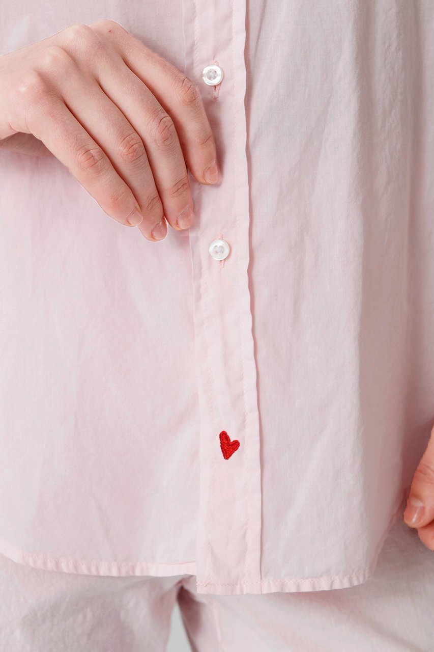 【フランク&アイリーン/Frank&Eileen】の【受注生産】【カスタム刺しゅう】EILEEN コアイタリアンライトポプリン シャツ 人気、トレンドファッション・服の通販 founy(ファニー) 　ファッション　Fashion　レディースファッション　Fashion for Women　トップス・カットソー　Cut & Sew Tops　シャツ・ブラウス・オフィスカジュアル　Elegant Blouses & Button-Ups　スリーブ　Sleeve, Long Sleeve / Short Sleeve　ベーシック　Basic, Essential　ロング　Long, Long-Length　ワンポイント　One Point, Statement Accent　人気　Popular, Best Seller　定番　Standard, Basic Item　新作・新入荷　New Arrivals / New In　other-8|ID: prp329100004909497 ipo3291000000036776840