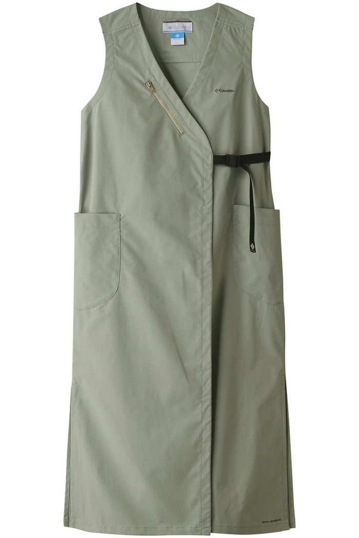 【コロンビア/Columbia】のベルフォーチュンラップドレス インテリア・キッズ・メンズ・レディースファッション・服の通販 founy(ファニー) https://founy.com/ ファッション Fashion レディースファッション Fashion for Women ワンピース Dresses フォーマル・パーティードレス・結婚式用ドレス Elegant & Casual Dresses チュニック Tunic Tops & Dresses アウトドア Outdoor Clothing チュニック Tunic, Long Top ポケット Pocket, Pocket Detail ラップ Wrap, Wrap Design |ID: prp329100004909502 ipo3291000000036776922