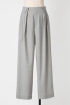【オーヴィル/EAUVIRE】のワイドテーパードパンツ 人気、トレンドファッション・服の通販 founy(ファニー) ファッション Fashion レディースファッション Fashion for Women パンツ Pants & Trousers マニッシュ Mannish, Boyish 日本製 Made In Japan 軽量 Lightweight, Ultra Light thumbnail ライトグレー|ID: prp329100004909503 ipo3291000000036776939