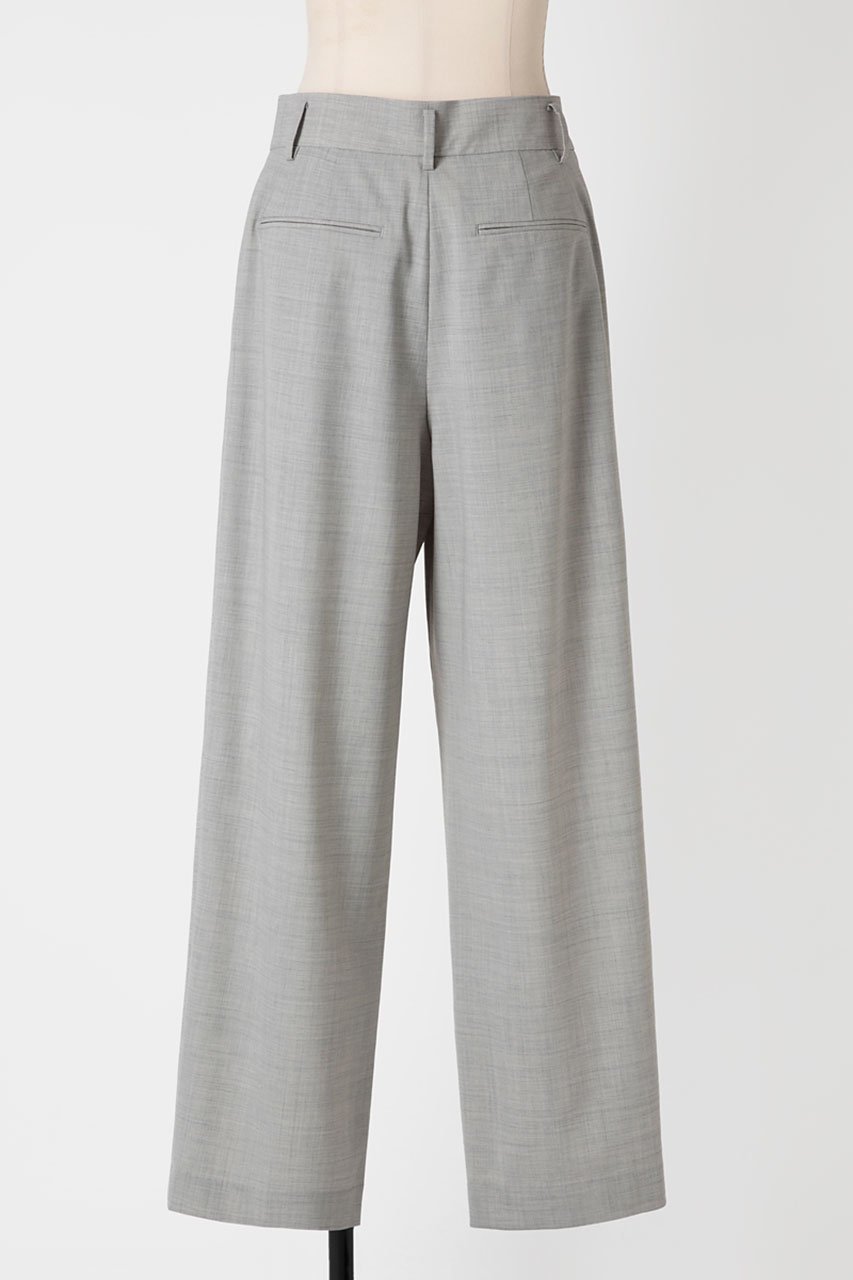 【オーヴィル/EAUVIRE】のワイドテーパードパンツ 人気、トレンドファッション・服の通販 founy(ファニー) 　ファッション　Fashion　レディースファッション　Fashion for Women　パンツ　Pants & Trousers　マニッシュ　Mannish, Boyish　日本製　Made In Japan　軽量　Lightweight, Ultra Light　other-3|ID: prp329100004909503 ipo3291000000036776941