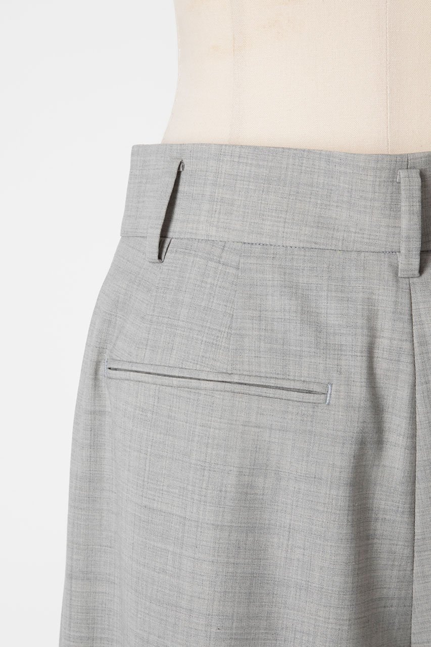 【オーヴィル/EAUVIRE】のワイドテーパードパンツ 人気、トレンドファッション・服の通販 founy(ファニー) 　ファッション　Fashion　レディースファッション　Fashion for Women　パンツ　Pants & Trousers　マニッシュ　Mannish, Boyish　日本製　Made In Japan　軽量　Lightweight, Ultra Light　other-5|ID: prp329100004909503 ipo3291000000036776943