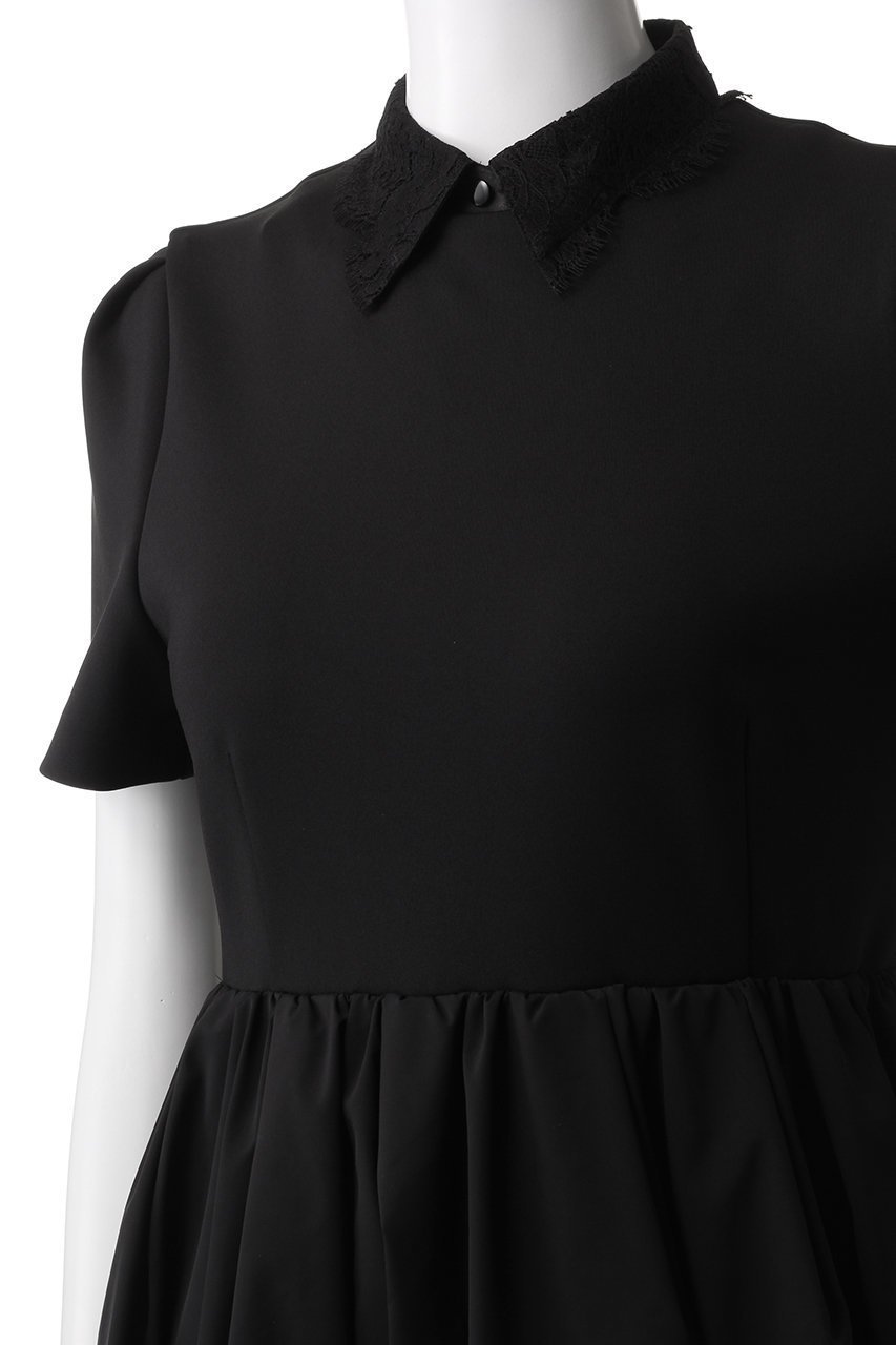 【サードマガジン/THIRD MAGAZINE】の#14 DRESS フォーティーンドレス 人気、トレンドファッション・服の通販 founy(ファニー) 　ファッション　Fashion　レディースファッション　Fashion for Women　ワンピース　Dresses　フォーマル・パーティードレス・結婚式用ドレス　Elegant & Casual Dresses　チュニック　Tunic Tops & Dresses　スリーブ　Sleeve, Long Sleeve / Short Sleeve　チュニック　Tunic, Long Top　ドレス　Dress, One-Piece　ハーフ　Half, Half-Length　フェミニン　Feminine, Girly　フォーマル　Formal, Dressy　フレンチ　French, French Style　ランダム　Random, Irregular　レース　Lace, Lace Fabric　ロング　Long, Long-Length　夏　Summer　春　Spring　S/S・春夏　SS, Spring/Summer, Warm Season　other-5|ID: prp329100004909507 ipo3291000000036777011