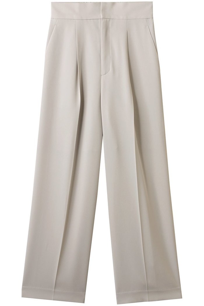 【アンクレイヴ/uncrave】のクールタッチツイル ストレートパンツ インテリア・キッズ・メンズ・レディースファッション・服の通販 founy(ファニー) https://founy.com/ ファッション Fashion レディースファッション Fashion for Women パンツ Pants & Trousers おすすめ Recommended / Our Picks ジャケット Jacket, Outerwear ストレッチ Stretch, Stretchy Fabric ストレート Straight, Straight Cut セットアップ Set-Up, Coordinated Outfit センター Center, Center Line ツイル Twist, Twisted Detail ワイド Wide, Wide Fit |ID: prp329100004909509 ipo3291000000036777076