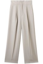 【アンクレイヴ/uncrave】のクールタッチツイル ストレートパンツ グレージュ|ID: prp329100004909509 ipo3291000000036777077