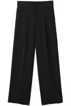 【アンクレイヴ/uncrave】のクールタッチツイル ストレートパンツ ブラック|ID: prp329100004909509 ipo3291000000036777078