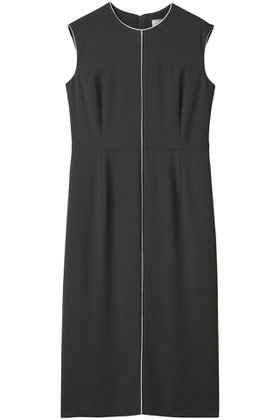 【ベイジ,/BEIGE,】のCINDY(シンディ)/クルーネックノースリーブワンピース 人気、トレンドファッション・服の通販 founy(ファニー) ファッション Fashion レディースファッション Fashion for Women ワンピース Dresses チュニック Tunic Tops & Dresses オケージョン Occasion Wear ジャケット Jacket, Outerwear センター Center, Center Line チュニック Tunic, Long Top パイピング Piping, Trim Design ファブリック Fabric, Textile ロング Long, Long-Length エレガント 上品 Elegant |ID:prp329100004909519