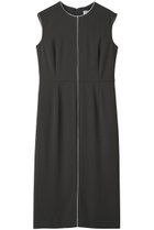 【ベイジ,/BEIGE,】のCINDY(シンディ)/クルーネックノースリーブワンピース C.Gray x White|ID: prp329100004909519 ipo3291000000036777215