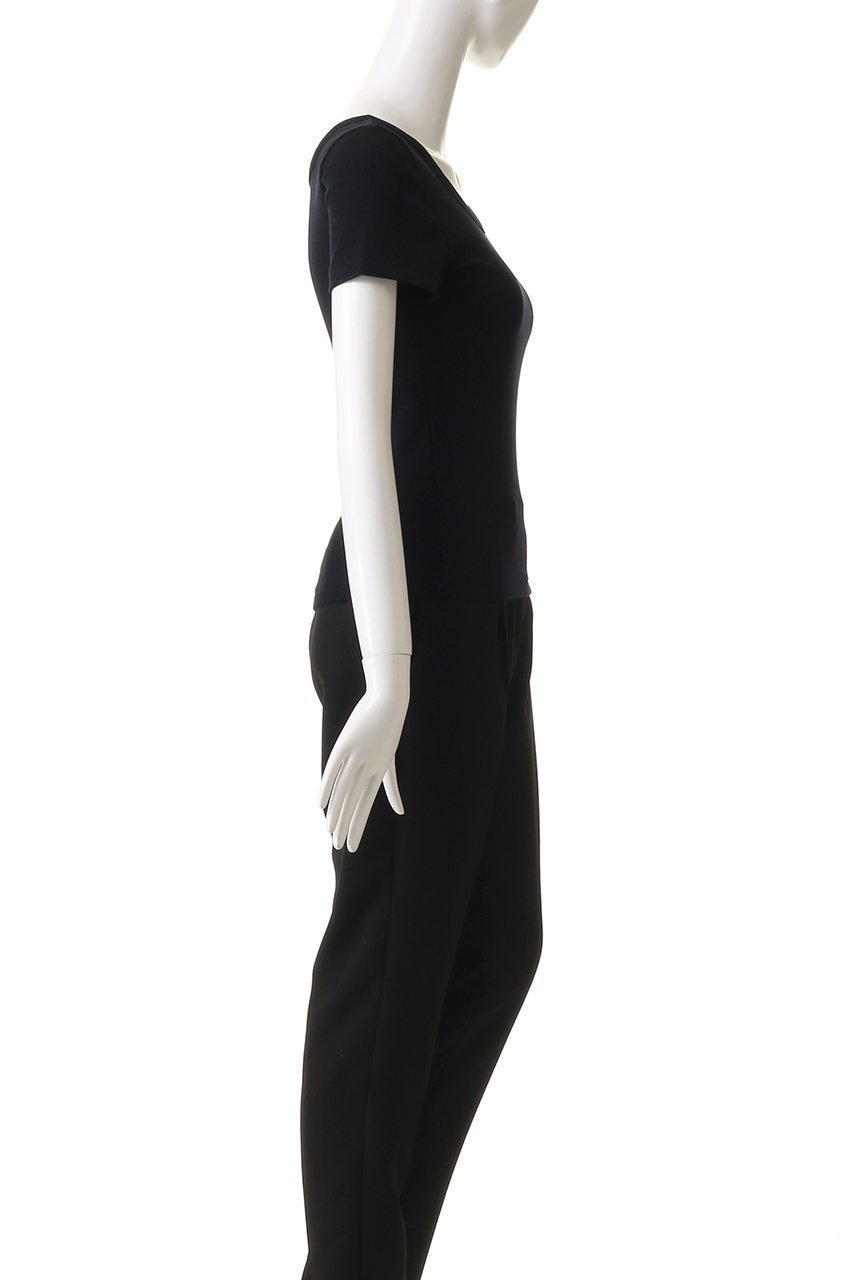 【マルティニーク/martinique】の《定番》フライスTシャツ 人気、トレンドファッション・服の通販 founy(ファニー) 　ファッション　Fashion　レディースファッション　Fashion for Women　トップス・カットソー　Cut & Sew Tops　シャツ・ブラウス・オフィスカジュアル　Elegant Blouses & Button-Ups　ロングTシャツ・Tシャツ　Longline T-Shirts & Tees　カットソー・ベーシックTシャツ　Cut-and-Sewn Tops / Stretch Tees & Basics　インナー　Innerwear　ショート　Short, Short Length　シンプル　Simple, Minimal　スリーブ　Sleeve, Long Sleeve / Short Sleeve　フィット　Fit, Slim Fit　ベーシック　Basic, Essential　半袖　Short Sleeve, Half Sleeve　定番　Standard, Basic Item　other-3|ID: prp329100004909533 ipo3291000000036777430