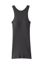 【グラフペーパー/Graphpaper】のAmerican Sea Island Cotton American Sleeve Tank Top/タンクトップ 人気、トレンドファッション・服の通販 founy(ファニー) ファッション Fashion レディースファッション Fashion for Women トップス・カットソー Cut & Sew Tops キャミソール&ノースリーブ Camisoles & Sleeveless Tops シャツ・ブラウス・オフィスカジュアル Elegant Blouses & Button-Ups ロングTシャツ・Tシャツ Longline T-Shirts & Tees カットソー・ベーシックTシャツ Cut-and-Sewn Tops / Stretch Tees & Basics なめらか Smooth, Silky Texture キャミソール Camisole, Spaghetti Strap Top タンク Tank Top, Sleeveless Top 定番 Standard, Basic Item thumbnail グレー|ID: prp329100004909565 ipo3291000000036777687