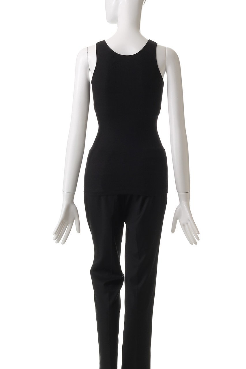 【グラフペーパー/Graphpaper】のAmerican Sea Island Cotton American Sleeve Tank Top/タンクトップ 人気、トレンドファッション・服の通販 founy(ファニー) 　ファッション　Fashion　レディースファッション　Fashion for Women　トップス・カットソー　Cut & Sew Tops　キャミソール&ノースリーブ　Camisoles & Sleeveless Tops　シャツ・ブラウス・オフィスカジュアル　Elegant Blouses & Button-Ups　ロングTシャツ・Tシャツ　Longline T-Shirts & Tees　カットソー・ベーシックTシャツ　Cut-and-Sewn Tops / Stretch Tees & Basics　なめらか　Smooth, Silky Texture　キャミソール　Camisole, Spaghetti Strap Top　タンク　Tank Top, Sleeveless Top　定番　Standard, Basic Item　other-4|ID: prp329100004909565 ipo3291000000036777690