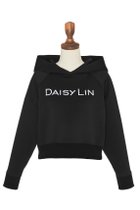 【デイジーリン/DAISY LIN】のDL Stylish Parka 人気、トレンドファッション・服の通販 founy(ファニー) ファッション Fashion レディースファッション Fashion for Women トップス・カットソー Cut & Sew Tops シャツ・ブラウス・オフィスカジュアル Elegant Blouses & Button-Ups レディースパーカー・カジュアルフーディー Casual Hoodies & Sweatshirts ロングTシャツ・Tシャツ Longline T-Shirts & Tees スウェット・クルーネックトップス Sweatshirts & Crewnecks / Relaxed Fit Sweat Tops カットソー・ベーシックTシャツ Cut-and-Sewn Tops / Stretch Tees & Basics エレガント 上品 Elegant ジャケット Jacket, Outerwear なめらか Smooth, Silky Texture ハイネック High Neck, Mock Neck バランス Balance, Style Balance A/W・秋冬 Autumn/Winter thumbnail ブラックブラック|ID: prp329100004909574 ipo3291000000036777799