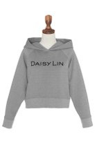 【デイジーリン/DAISY LIN】のDL Stylish Parka 人気、トレンドファッション・服の通販 founy(ファニー) ファッション Fashion レディースファッション Fashion for Women トップス・カットソー Cut & Sew Tops シャツ・ブラウス・オフィスカジュアル Elegant Blouses & Button-Ups レディースパーカー・カジュアルフーディー Casual Hoodies & Sweatshirts ロングTシャツ・Tシャツ Longline T-Shirts & Tees スウェット・クルーネックトップス Sweatshirts & Crewnecks / Relaxed Fit Sweat Tops カットソー・ベーシックTシャツ Cut-and-Sewn Tops / Stretch Tees & Basics エレガント 上品 Elegant ジャケット Jacket, Outerwear なめらか Smooth, Silky Texture ハイネック High Neck, Mock Neck バランス Balance, Style Balance A/W・秋冬 Autumn/Winter thumbnail グレー|ID: prp329100004909574 ipo3291000000036777800