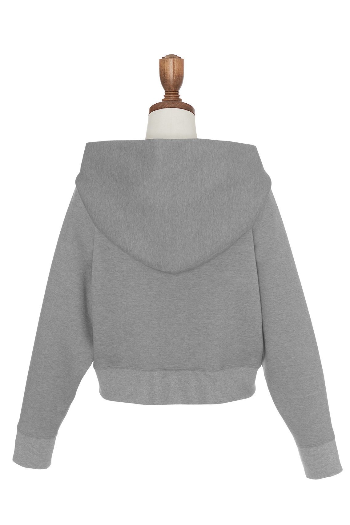 【デイジーリン/DAISY LIN】のDL Stylish Parka 人気、トレンドファッション・服の通販 founy(ファニー) 　ファッション　Fashion　レディースファッション　Fashion for Women　トップス・カットソー　Cut & Sew Tops　シャツ・ブラウス・オフィスカジュアル　Elegant Blouses & Button-Ups　レディースパーカー・カジュアルフーディー　Casual Hoodies & Sweatshirts　ロングTシャツ・Tシャツ　Longline T-Shirts & Tees　スウェット・クルーネックトップス　Sweatshirts & Crewnecks / Relaxed Fit Sweat Tops　カットソー・ベーシックTシャツ　Cut-and-Sewn Tops / Stretch Tees & Basics　エレガント 上品　Elegant　ジャケット　Jacket, Outerwear　なめらか　Smooth, Silky Texture　ハイネック　High Neck, Mock Neck　バランス　Balance, Style Balance　A/W・秋冬　Autumn/Winter　other-2|ID: prp329100004909574 ipo3291000000036777801