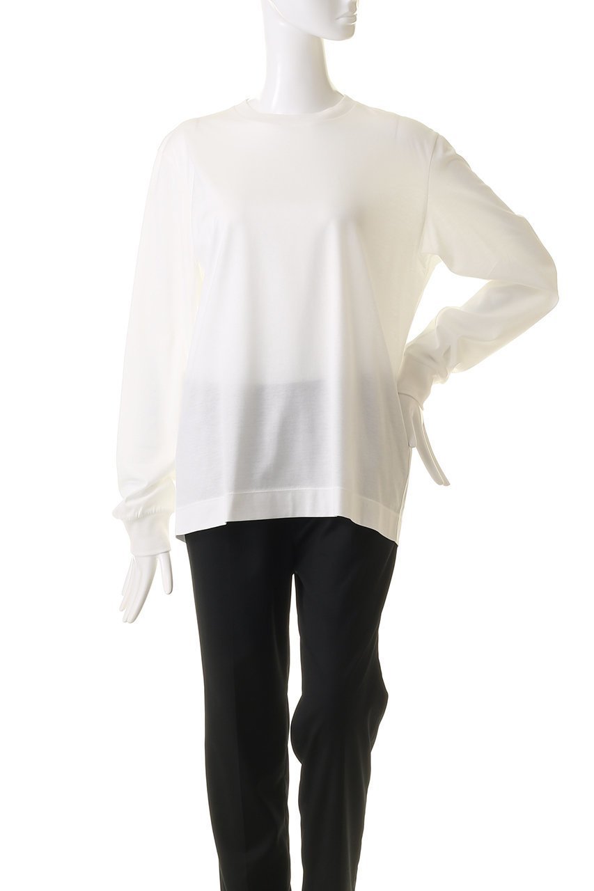 【スローン/SLOANE】の【UNISEX】60/2コットン天竺 UV長袖Tシャツ 人気、トレンドファッション・服の通販 founy(ファニー) 　ファッション　Fashion　レディースファッション　Fashion for Women　トップス・カットソー　Cut & Sew Tops　シャツ・ブラウス・オフィスカジュアル　Elegant Blouses & Button-Ups　ロングTシャツ・Tシャツ　Longline T-Shirts & Tees　カットソー・ベーシックTシャツ　Cut-and-Sewn Tops / Stretch Tees & Basics　ユニセックス　Unisex, Genderless　インナー　Innerwear　スリーブ　Sleeve, Long Sleeve / Short Sleeve　ベーシック　Basic, Essential　ロング　Long, Long-Length　エレガント 上品　Elegant　長袖　Long Sleeve, Full Sleeve　other-2|ID: prp329100004909581 ipo3291000000036813901