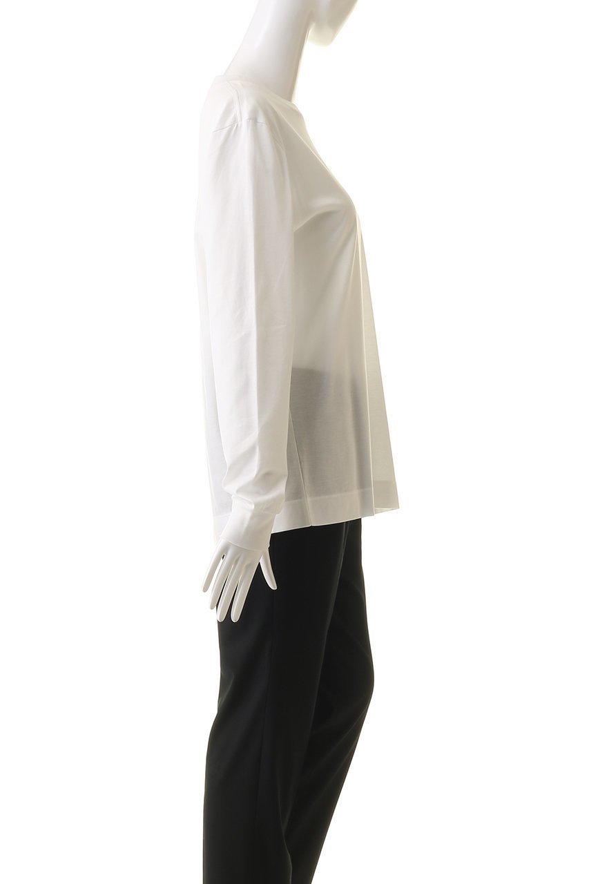 【スローン/SLOANE】の【UNISEX】60/2コットン天竺 UV長袖Tシャツ 人気、トレンドファッション・服の通販 founy(ファニー) 　ファッション　Fashion　レディースファッション　Fashion for Women　トップス・カットソー　Cut & Sew Tops　シャツ・ブラウス・オフィスカジュアル　Elegant Blouses & Button-Ups　ロングTシャツ・Tシャツ　Longline T-Shirts & Tees　カットソー・ベーシックTシャツ　Cut-and-Sewn Tops / Stretch Tees & Basics　ユニセックス　Unisex, Genderless　インナー　Innerwear　スリーブ　Sleeve, Long Sleeve / Short Sleeve　ベーシック　Basic, Essential　ロング　Long, Long-Length　エレガント 上品　Elegant　長袖　Long Sleeve, Full Sleeve　other-3|ID: prp329100004909581 ipo3291000000036813902