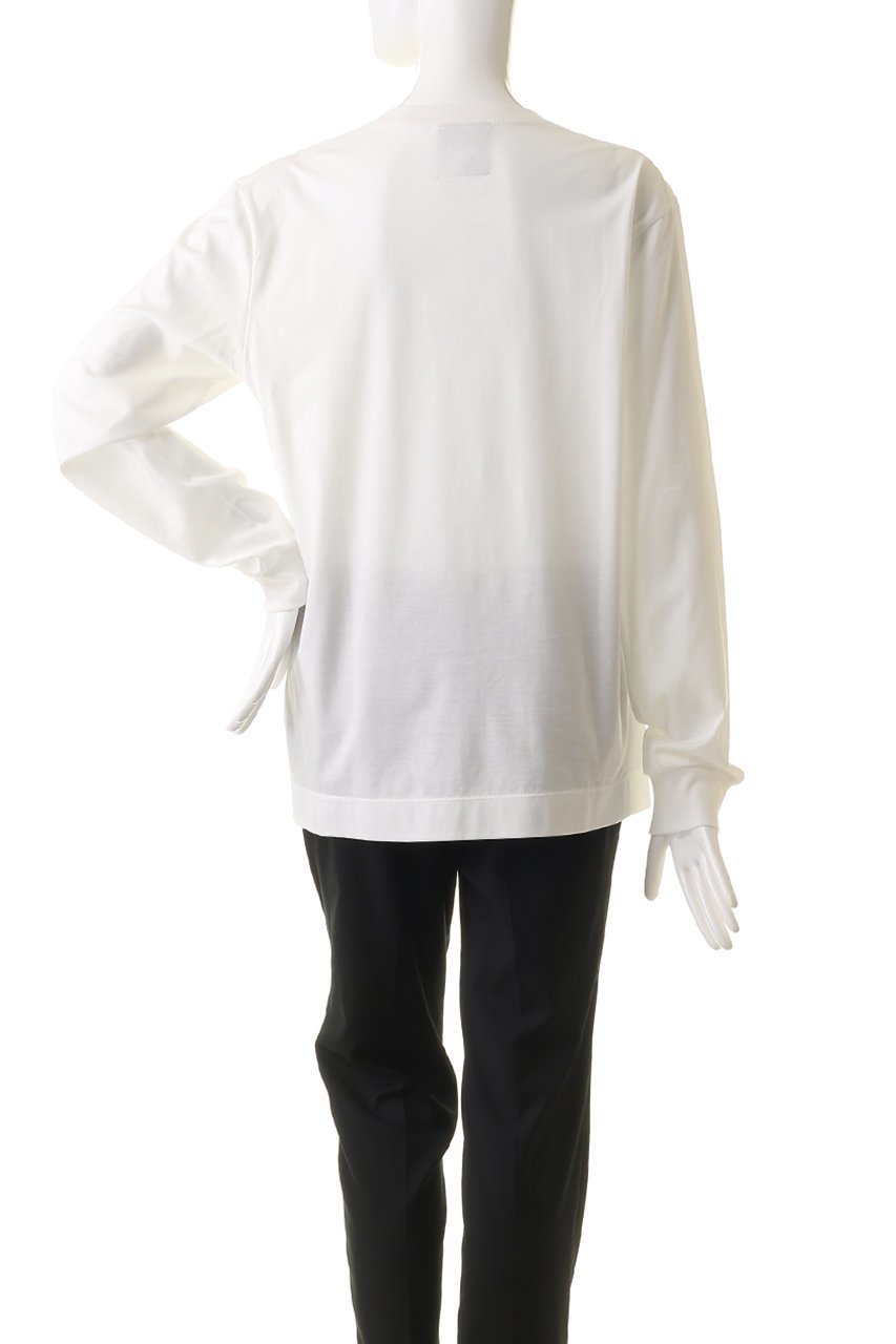 【スローン/SLOANE】の【UNISEX】60/2コットン天竺 UV長袖Tシャツ 人気、トレンドファッション・服の通販 founy(ファニー) 　ファッション　Fashion　レディースファッション　Fashion for Women　トップス・カットソー　Cut & Sew Tops　シャツ・ブラウス・オフィスカジュアル　Elegant Blouses & Button-Ups　ロングTシャツ・Tシャツ　Longline T-Shirts & Tees　カットソー・ベーシックTシャツ　Cut-and-Sewn Tops / Stretch Tees & Basics　ユニセックス　Unisex, Genderless　インナー　Innerwear　スリーブ　Sleeve, Long Sleeve / Short Sleeve　ベーシック　Basic, Essential　ロング　Long, Long-Length　エレガント 上品　Elegant　長袖　Long Sleeve, Full Sleeve　other-4|ID: prp329100004909581 ipo3291000000036813905