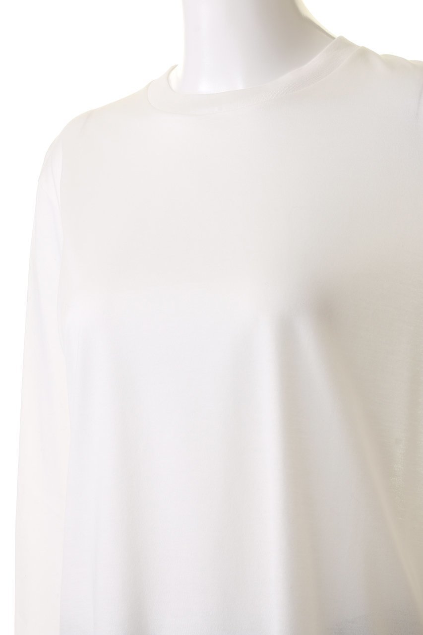 【スローン/SLOANE】の【UNISEX】60/2コットン天竺 UV長袖Tシャツ 人気、トレンドファッション・服の通販 founy(ファニー) 　ファッション　Fashion　レディースファッション　Fashion for Women　トップス・カットソー　Cut & Sew Tops　シャツ・ブラウス・オフィスカジュアル　Elegant Blouses & Button-Ups　ロングTシャツ・Tシャツ　Longline T-Shirts & Tees　カットソー・ベーシックTシャツ　Cut-and-Sewn Tops / Stretch Tees & Basics　ユニセックス　Unisex, Genderless　インナー　Innerwear　スリーブ　Sleeve, Long Sleeve / Short Sleeve　ベーシック　Basic, Essential　ロング　Long, Long-Length　エレガント 上品　Elegant　長袖　Long Sleeve, Full Sleeve　other-5|ID: prp329100004909581 ipo3291000000036813907