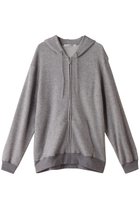 【セブン バイ セブン/SEVEN BY SEVEN / MEN】の【MEN】フルジップパーカー‐Cotton / Wool‐ グレー|ID: prp329100004909582 ipo3291000000036777871