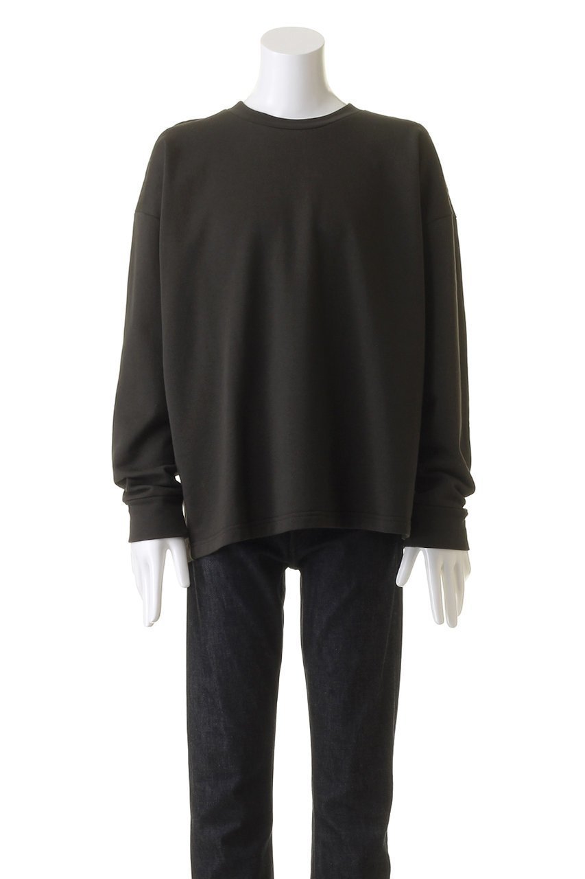 【ザ ロウ/THE ROW / MEN】の【MEN】EZAN TOP 人気、トレンドファッション・服の通販 founy(ファニー) 　ファッション　Fashion　メンズファッション　Fashion for Men　トップス・カットソー　Cut & Sew Tops　メンズシャツ　Shirts　シンプル　Simple, Minimal　スリーブ　Sleeve, Long Sleeve / Short Sleeve　トレンド　Trend, Trending Now　ロング　Long, Long-Length　other-2|ID: prp329100004909583 ipo3291000000036777879