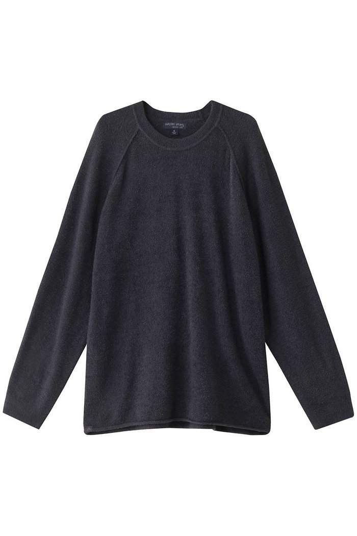 【ベアフット ドリームズ/BAREFOOT DREAMS / MEN】の【MEN】コージーシックライト ロールエッジ ラグランプルオーバー インテリア・キッズ・メンズ・レディースファッション・服の通販 founy(ファニー) https://founy.com/ ファッション Fashion メンズファッション Fashion for Men トップス・カットソー Cut & Sew Tops メンズシャツ Shirts おすすめ Recommended / Our Picks ショーツ Shorts, Short Pants シンプル Simple, Minimal スリーブ Sleeve, Long Sleeve / Short Sleeve ベーシック Basic, Essential ロング Long, Long-Length 冬 Winter / This Winter 夏 Summer |ID: prp329100004909586 ipo3291000000036777944