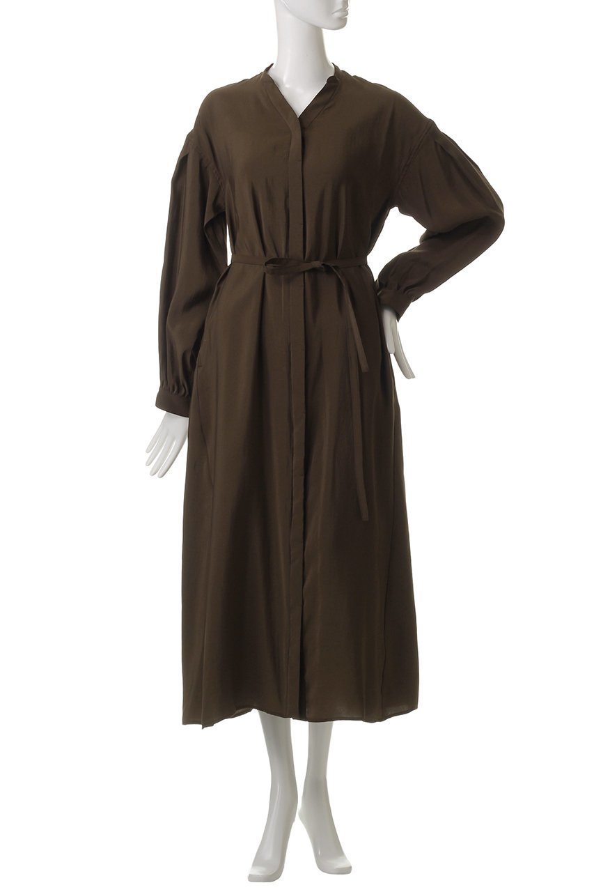 【ガリャルダガランテ/GALLARDAGALANTE】のボリュームスリーブワンピース 人気、トレンドファッション・服の通販 founy(ファニー) ファッション Fashion レディースファッション Fashion for Women ワンピース Dresses チュニック Tunic Tops & Dresses シアー Sheer, See-Through チュニック Tunic, Long Top マキシ Maxi, Full Length ロング Long, Long-Length other-2|ID: prp329100004909607 ipo3291000000036778249