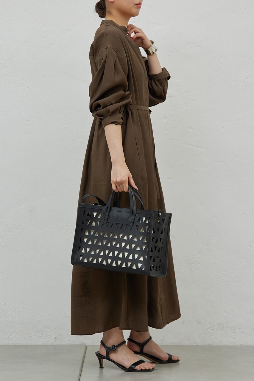 【ガリャルダガランテ/GALLARDAGALANTE】のボリュームスリーブワンピース 人気、トレンドファッション・服の通販 founy(ファニー) ファッション Fashion レディースファッション Fashion for Women ワンピース Dresses チュニック Tunic Tops & Dresses シアー Sheer, See-Through チュニック Tunic, Long Top マキシ Maxi, Full Length ロング Long, Long-Length other-6|ID: prp329100004909607 ipo3291000000036778253