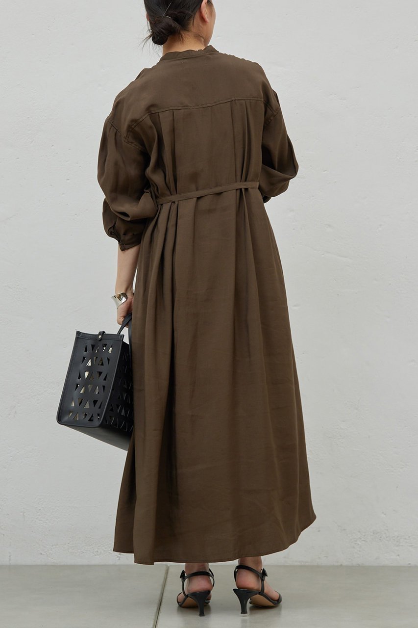 【ガリャルダガランテ/GALLARDAGALANTE】のボリュームスリーブワンピース 人気、トレンドファッション・服の通販 founy(ファニー) ファッション Fashion レディースファッション Fashion for Women ワンピース Dresses チュニック Tunic Tops & Dresses シアー Sheer, See-Through チュニック Tunic, Long Top マキシ Maxi, Full Length ロング Long, Long-Length other-8|ID: prp329100004909607 ipo3291000000036778255