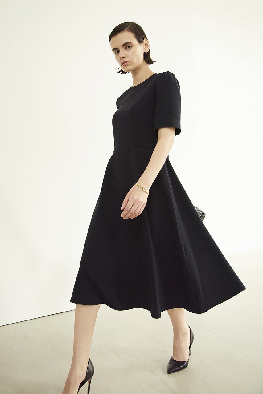 【エムダブリュー/MW】のトリアセテートフレアドレス 人気、トレンドファッション・服の通販 founy(ファニー) ファッション Fashion レディースファッション Fashion for Women ワンピース Dresses フォーマル・パーティードレス・結婚式用ドレス Elegant & Casual Dresses チュニック Tunic Tops & Dresses オケージョン Occasion Wear ジュエリー Jewelry, Accessories スリーブ Sleeve, Long Sleeve / Short Sleeve チュニック Tunic, Long Top ドレス Dress, One-Piece フィット Fit, Slim Fit フレア Flare, Flared 再入荷 Restock / Back in Stock other-7|ID: prp329100004909609 ipo3291000000036778272