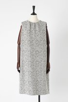 【オーヴィル/EAUVIRE】のストレートドレス 人気、トレンドファッション・服の通販 founy(ファニー) ファッション Fashion レディースファッション Fashion for Women ワンピース Dresses フォーマル・パーティードレス・結婚式用ドレス Elegant & Casual Dresses チュニック Tunic Tops & Dresses ギャザー Gathered, Ruffled シルク Silk, 100% Silk ストレート Straight, Straight Cut チュニック Tunic, Long Top ツイード Twill, Twill Weave ドレス Dress, One-Piece ノースリーブ Sleeveless, No-Sleeve ミドル Middle Length, Mid Height thumbnail モノトーン|ID: prp329100004909616 ipo3291000000036778325