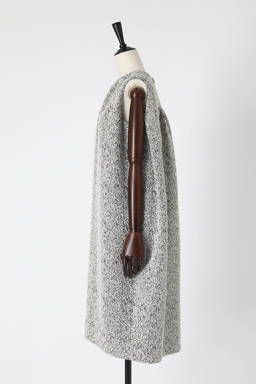 【オーヴィル/EAUVIRE】のストレートドレス 人気、トレンドファッション・服の通販 founy(ファニー) ファッション Fashion レディースファッション Fashion for Women ワンピース Dresses フォーマル・パーティードレス・結婚式用ドレス Elegant & Casual Dresses チュニック Tunic Tops & Dresses ギャザー Gathered, Ruffled シルク Silk, 100% Silk ストレート Straight, Straight Cut チュニック Tunic, Long Top ツイード Twill, Twill Weave ドレス Dress, One-Piece ノースリーブ Sleeveless, No-Sleeve ミドル Middle Length, Mid Height other-2|ID: prp329100004909616 ipo3291000000036778326