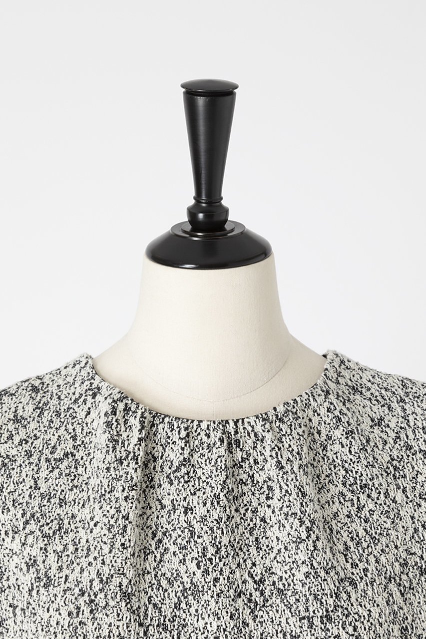 【オーヴィル/EAUVIRE】のストレートドレス 人気、トレンドファッション・服の通販 founy(ファニー) ファッション Fashion レディースファッション Fashion for Women ワンピース Dresses フォーマル・パーティードレス・結婚式用ドレス Elegant & Casual Dresses チュニック Tunic Tops & Dresses ギャザー Gathered, Ruffled シルク Silk, 100% Silk ストレート Straight, Straight Cut チュニック Tunic, Long Top ツイード Twill, Twill Weave ドレス Dress, One-Piece ノースリーブ Sleeveless, No-Sleeve ミドル Middle Length, Mid Height other-4|ID: prp329100004909616 ipo3291000000036778328