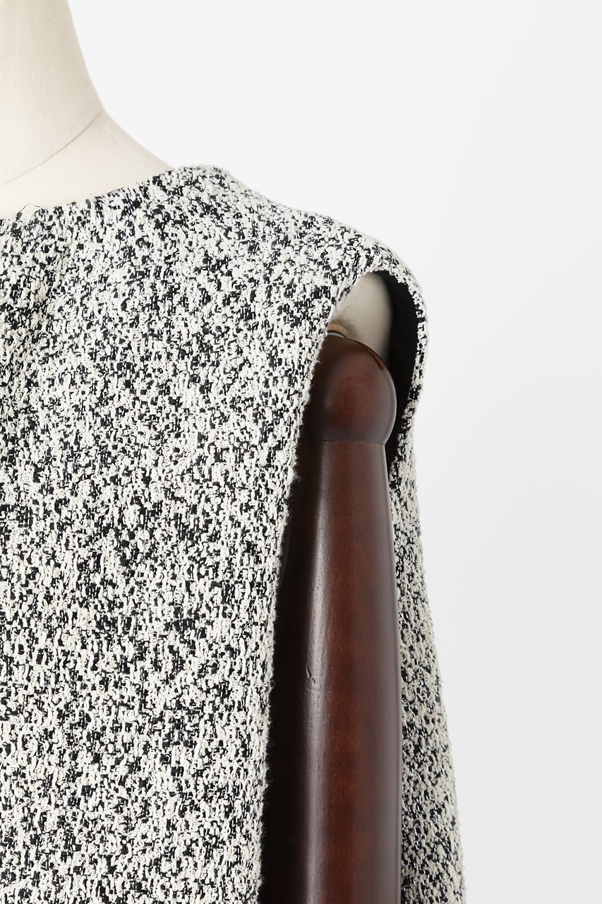 【オーヴィル/EAUVIRE】のストレートドレス 人気、トレンドファッション・服の通販 founy(ファニー) ファッション Fashion レディースファッション Fashion for Women ワンピース Dresses フォーマル・パーティードレス・結婚式用ドレス Elegant & Casual Dresses チュニック Tunic Tops & Dresses ギャザー Gathered, Ruffled シルク Silk, 100% Silk ストレート Straight, Straight Cut チュニック Tunic, Long Top ツイード Twill, Twill Weave ドレス Dress, One-Piece ノースリーブ Sleeveless, No-Sleeve ミドル Middle Length, Mid Height other-5|ID: prp329100004909616 ipo3291000000036778329