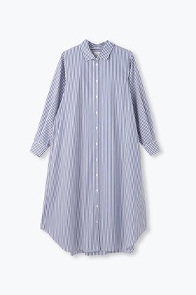 【レリル/lelill】のピマソロ フレアシャツOP 人気、トレンドファッション・服の通販 founy(ファニー) ファッション Fashion レディースファッション Fashion for Women ワンピース Dresses チュニック Tunic Tops & Dresses チュニック Tunic, Long Top フレア Flare, Flared ブロード Broadcloth, Fine Cotton ベーシック Basic, Essential ロング Long, Long-Length エレガント 上品 Elegant 定番 Standard, Basic Item |ID:prp329100004909617