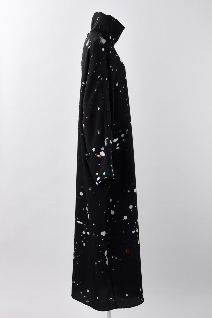 【エンフォルド/ENFOLD】のTOKYO SNOWING BOX DRS/ドレス・ワンピース 人気、トレンドファッション・服の通販 founy(ファニー) 　ファッション　Fashion　レディースファッション　Fashion for Women　ワンピース　Dresses　フォーマル・パーティードレス・結婚式用ドレス　Elegant & Casual Dresses　チュニック　Tunic Tops & Dresses　エレガント 上品　Elegant　チュニック　Tunic, Long Top　ドレス　Dress, One-Piece　リラックス　Relax, Relaxed Fit　ロング　Long, Long-Length　other-4|ID: prp329100004909620 ipo3291000000036778369