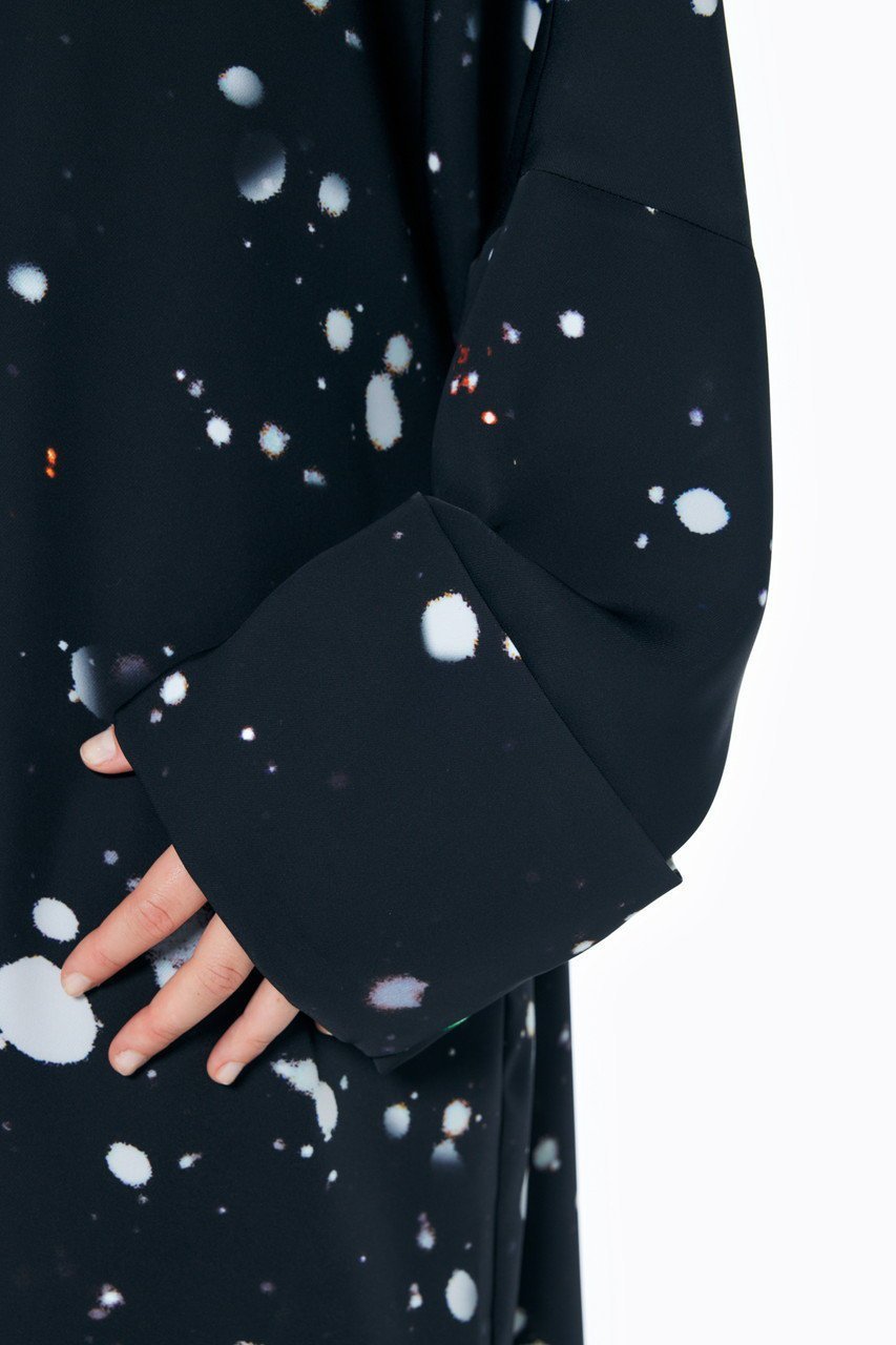 【エンフォルド/ENFOLD】のTOKYO SNOWING BOX DRS/ドレス・ワンピース 人気、トレンドファッション・服の通販 founy(ファニー) 　ファッション　Fashion　レディースファッション　Fashion for Women　ワンピース　Dresses　フォーマル・パーティードレス・結婚式用ドレス　Elegant & Casual Dresses　チュニック　Tunic Tops & Dresses　エレガント 上品　Elegant　チュニック　Tunic, Long Top　ドレス　Dress, One-Piece　リラックス　Relax, Relaxed Fit　ロング　Long, Long-Length　other-7|ID: prp329100004909620 ipo3291000000036778372