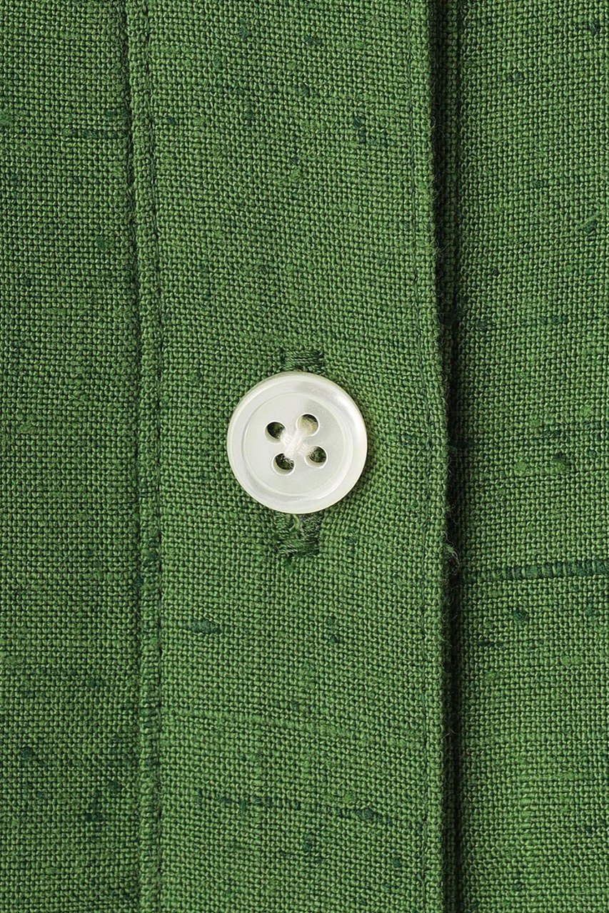 【オブリオ/AUBRIOT】のビスコースシルクネップ シャツドレス 人気、トレンドファッション・服の通販 founy(ファニー) 　ファッション　Fashion　レディースファッション　Fashion for Women　ワンピース　Dresses　フォーマル・パーティードレス・結婚式用ドレス　Elegant & Casual Dresses　チュニック　Tunic Tops & Dresses　クラシック　Classic, Timeless Style　シルク　Silk, 100% Silk　チュニック　Tunic, Long Top　ドレス　Dress, One-Piece　ネップ　Nepp, Slub Yarn　フレア　Flare, Flared　ロング　Long, Long-Length　エレガント 上品　Elegant　other-8|ID: prp329100004909625 ipo3291000000036778415