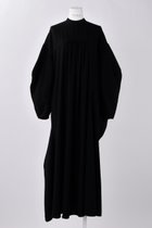 【エンフォルド/ENFOLD】のPEツイル 立体ドレープ DRS/ドレス 人気、トレンドファッション・服の通販 founy(ファニー) ファッション Fashion レディースファッション Fashion for Women ワンピース Dresses フォーマル・パーティードレス・結婚式用ドレス Elegant & Casual Dresses チュニック Tunic Tops & Dresses チュニック Tunic, Long Top ツイル Twist, Twisted Detail ドレス Dress, One-Piece ドレープ Drape, Draping Fabric パターン Pattern, Design Print リラックス Relax, Relaxed Fit ロング Long, Long-Length thumbnail ブラック|ID: prp329100004909628 ipo3291000000036778453