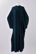 【エンフォルド/ENFOLD】のPEツイル 立体ドレープ DRS/ドレス 人気、トレンドファッション・服の通販 founy(ファニー) ファッション Fashion レディースファッション Fashion for Women ワンピース Dresses フォーマル・パーティードレス・結婚式用ドレス Elegant & Casual Dresses チュニック Tunic Tops & Dresses チュニック Tunic, Long Top ツイル Twist, Twisted Detail ドレス Dress, One-Piece ドレープ Drape, Draping Fabric パターン Pattern, Design Print リラックス Relax, Relaxed Fit ロング Long, Long-Length thumbnail ターコイズ|ID: prp329100004909628 ipo3291000000036778455