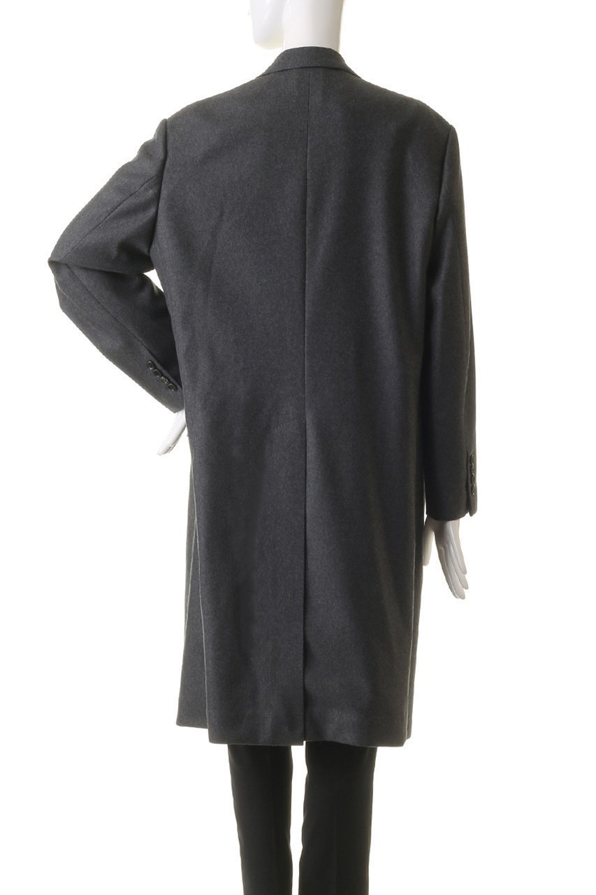 【バウト/BOWTE】のCOLLEGE フランネル ダブル ブレストコート 人気、トレンドファッション・服の通販 founy(ファニー) 　ファッション　Fashion　レディースファッション　Fashion for Women　アウター　Coat / Outerwear Collection　コート・ロングコート・ピーコート　Long Coats, Peacoats & More　シンプル　Simple, Minimal　ダブル　Double, Double-Breasted　ロング　Long, Long-Length　エレガント 上品　Elegant　今季　This Season, Current Season　other-4|ID: prp329100004909629 ipo3291000000036778485