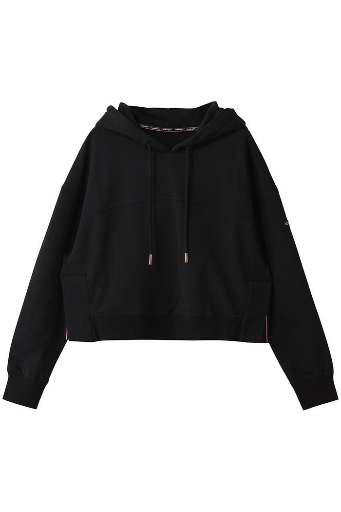 【レモンプレット/Lemonplet】のBIKA HOODED SWEATSHIRT インテリア・キッズ・メンズ・レディースファッション・服の通販 founy(ファニー) https://founy.com/ ファッション Fashion レディースファッション Fashion for Women トップス・カットソー Cut & Sew Tops シャツ・ブラウス・オフィスカジュアル Elegant Blouses & Button-Ups レディースパーカー・カジュアルフーディー Casual Hoodies & Sweatshirts ロングTシャツ・Tシャツ Longline T-Shirts & Tees スウェット・クルーネックトップス Sweatshirts & Crewnecks / Relaxed Fit Sweat Tops カットソー・ベーシックTシャツ Cut-and-Sewn Tops / Stretch Tees & Basics クロップド Cropped, Short Length シンプル Simple, Minimal スリット Slit, Slit Detail トレンド Trend, Trending Now |ID: prp329100004909638 ipo3291000000036778587