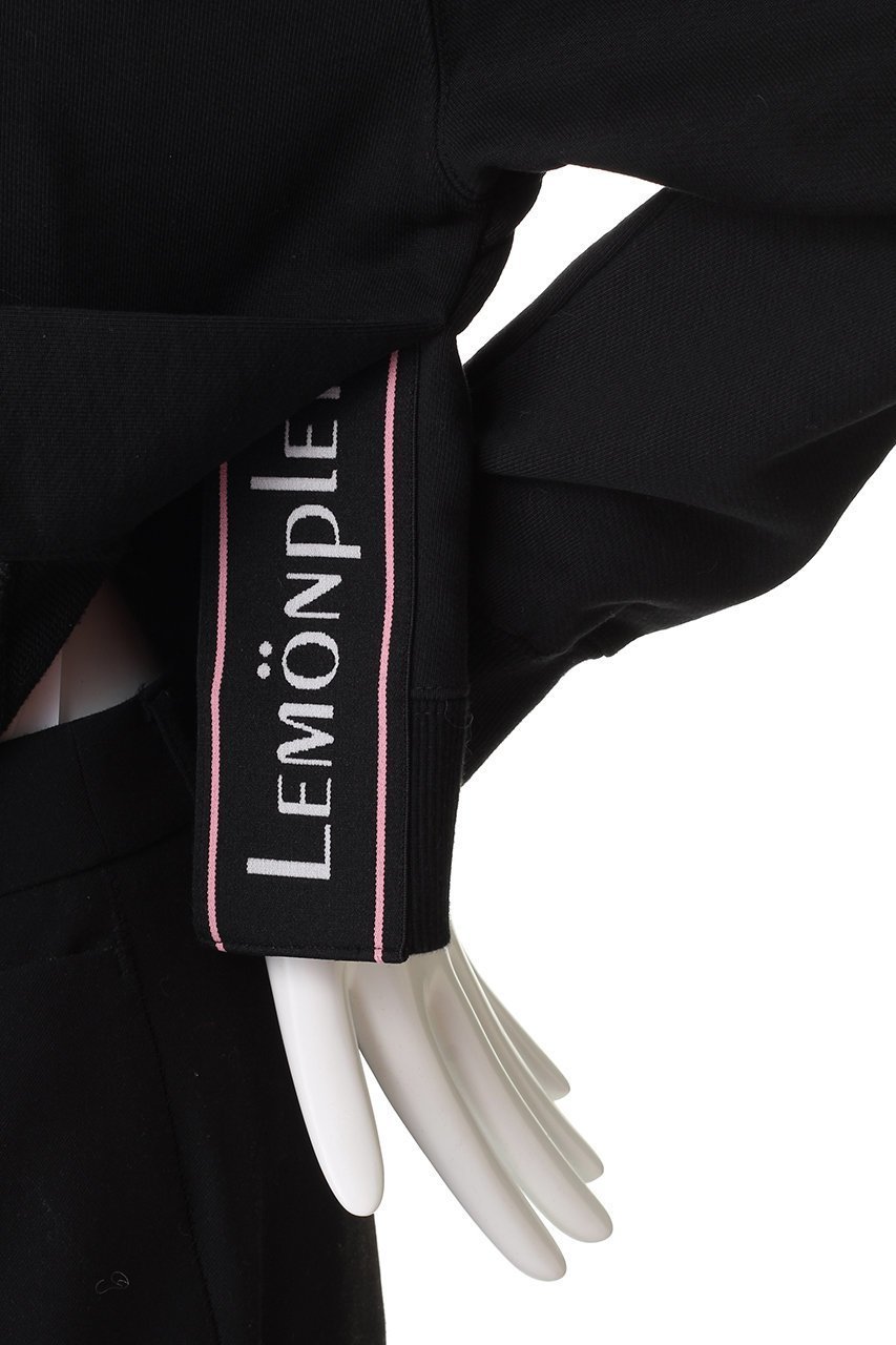 【レモンプレット/Lemonplet】のBIKA HOODED SWEATSHIRT 人気、トレンドファッション・服の通販 founy(ファニー) 　ファッション　Fashion　レディースファッション　Fashion for Women　トップス・カットソー　Cut & Sew Tops　シャツ・ブラウス・オフィスカジュアル　Elegant Blouses & Button-Ups　レディースパーカー・カジュアルフーディー　Casual Hoodies & Sweatshirts　ロングTシャツ・Tシャツ　Longline T-Shirts & Tees　スウェット・クルーネックトップス　Sweatshirts & Crewnecks / Relaxed Fit Sweat Tops　カットソー・ベーシックTシャツ　Cut-and-Sewn Tops / Stretch Tees & Basics　クロップド　Cropped, Short Length　シンプル　Simple, Minimal　スリット　Slit, Slit Detail　トレンド　Trend, Trending Now　other-6|ID: prp329100004909638 ipo3291000000036778593