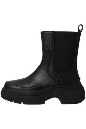 【ペイズ/PAES】のLeather Boots 人気、トレンドファッション・服の通販 founy(ファニー) ファッション Fashion レディースファッション Fashion for Women ショート Short, Short Length フィット Fit, Slim Fit |ID:prp329100004909643