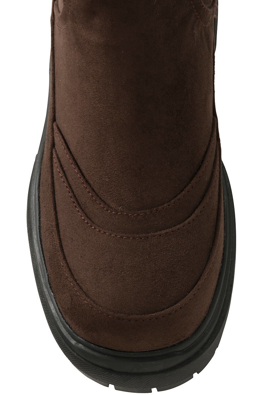 【ペイズ/PAES】のLeather Boots 人気、トレンドファッション・服の通販 founy(ファニー) 　ファッション　Fashion　レディースファッション　Fashion for Women　ショート　Short, Short Length　フィット　Fit, Slim Fit　other-4|ID: prp329100004909643 ipo3291000000036790769